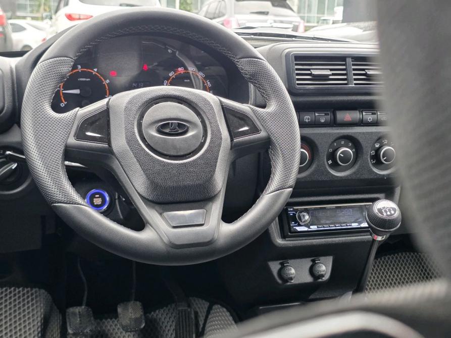 Lada (ВАЗ) Niva Legend Новосибирск  - изображение 20
