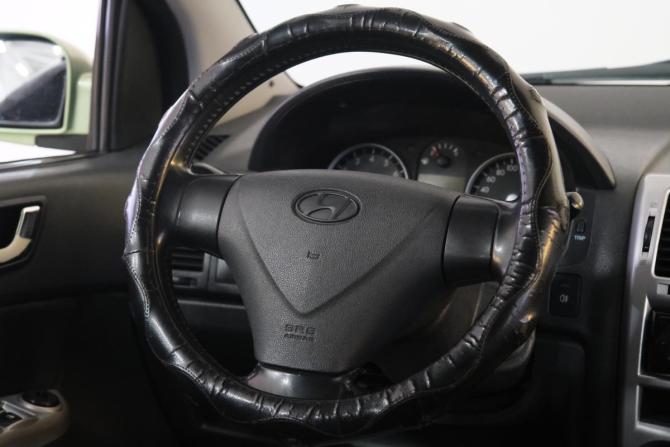 Hyundai Getz I Рестайлинг с пробегом 2007 года, цена 659 000 рублей, 199600 км, хэтчбек, Автокод Объявления