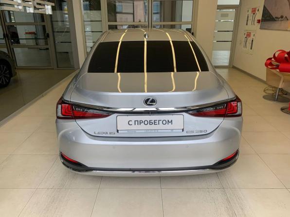 Lexus ES VII с пробегом 2018 года, цена 3 100 000 рублей, 252004 км, седан, Автокод Объявления