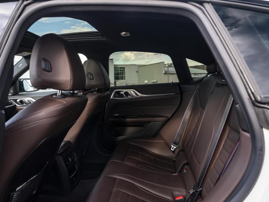 BMW 4 серии G22 G23 G26 Москва  - изображение 16