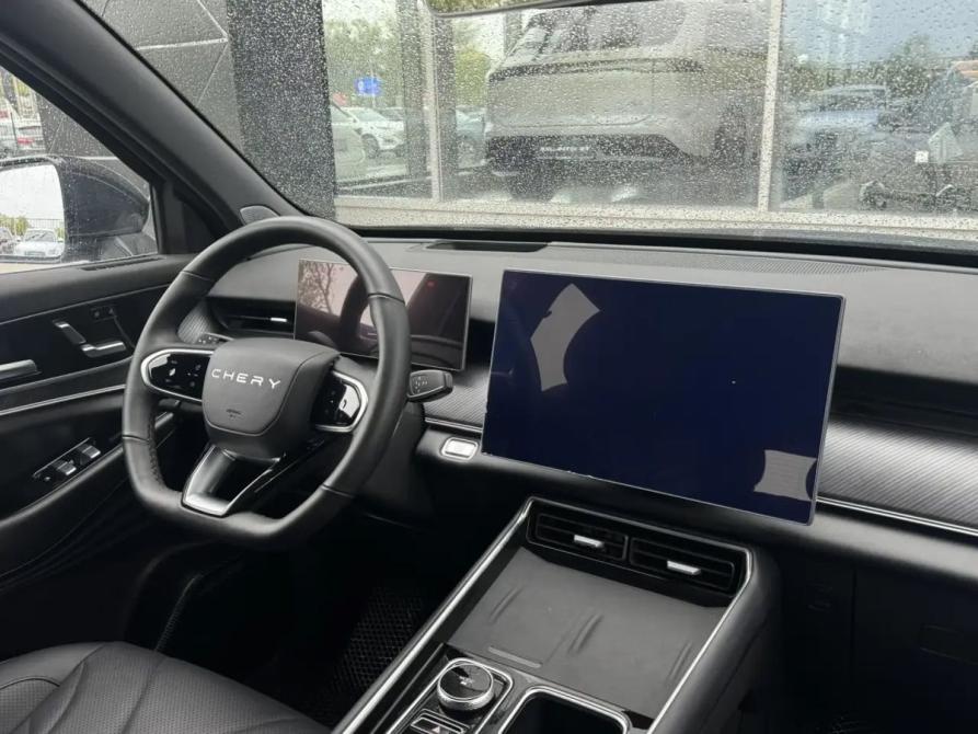 Chery Tiggo 9 I Новосибирск  - изображение 15