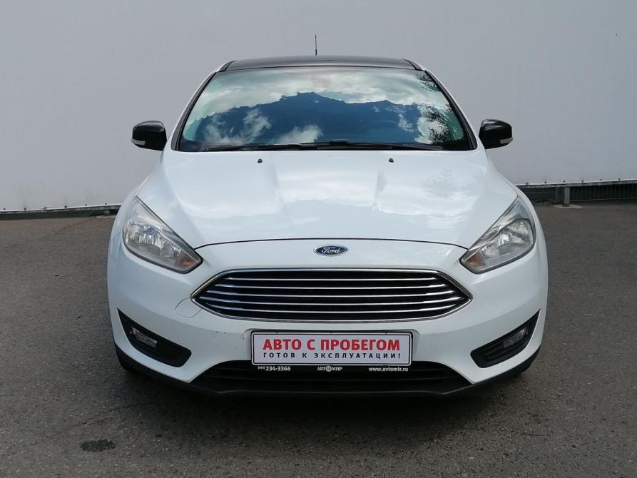 Ford Focus III Рестайлинг Москва  - изображение 2