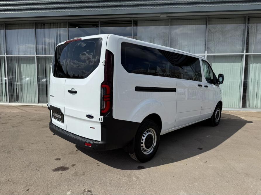 Ford Transit Custom I (China Market) Воронеж  - изображение 5
