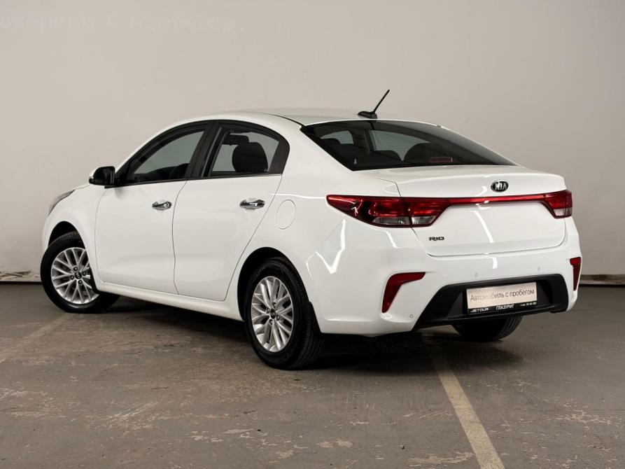 Kia Rio IV Екатеринбург  - изображение 5