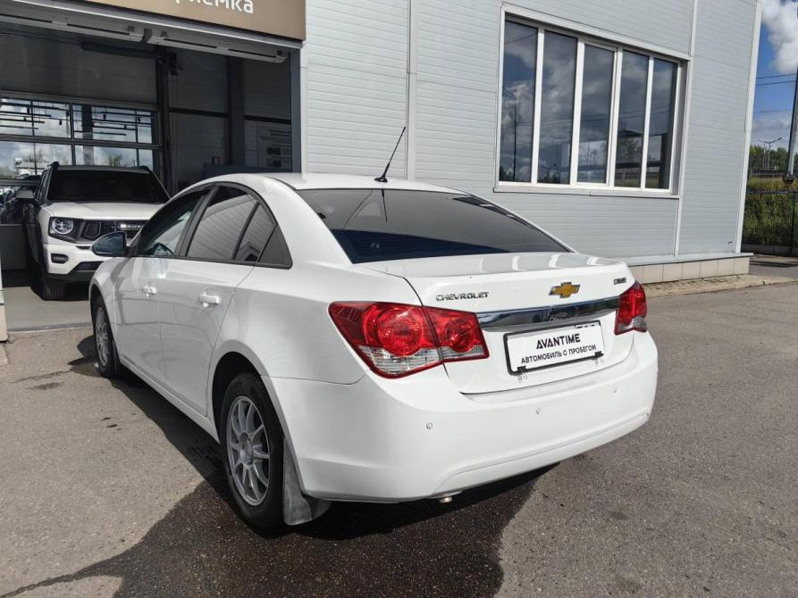 Chevrolet Cruze I Рестайлинг Москва  - изображение 8