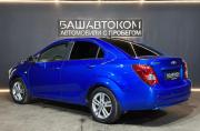 Chevrolet Aveo II Уфа  - изображение 20