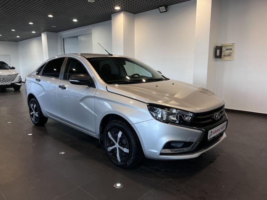 Lada (ВАЗ) Vesta I Чебоксары  - изображение 1
