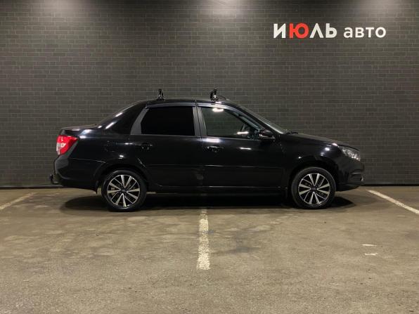 Lada (ВАЗ) Granta I Рестайлинг с пробегом 2022 года, цена 840 000 рублей, 85448 км, седан, Автокод Объявления