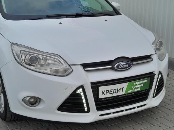Ford Focus III с пробегом 2014 года, цена 919 000 рублей, 157000 км, седан, Автокод Объявления
