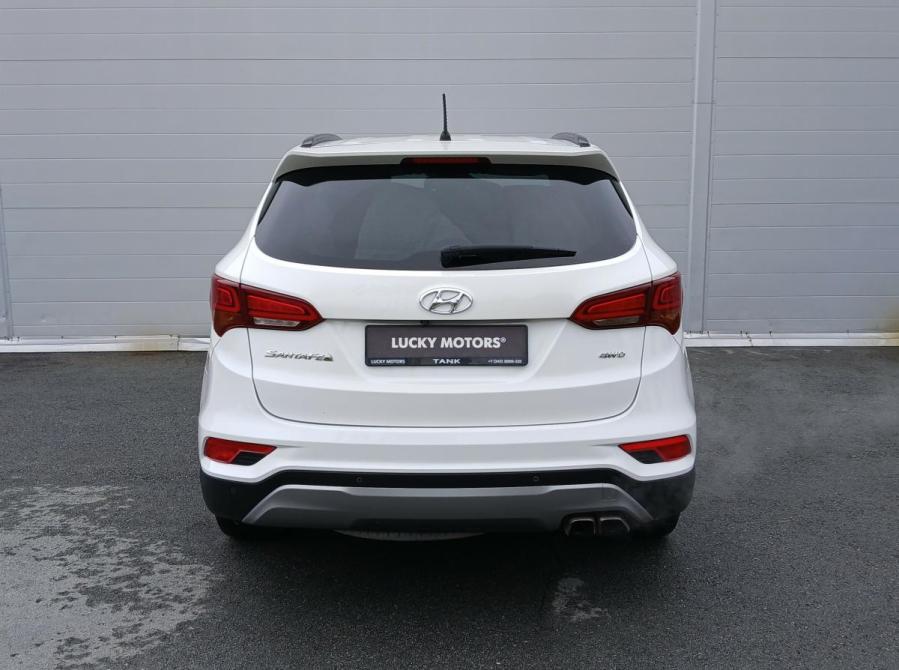 Hyundai Santa Fe III Рестайлинг Екатеринбург  - изображение 7