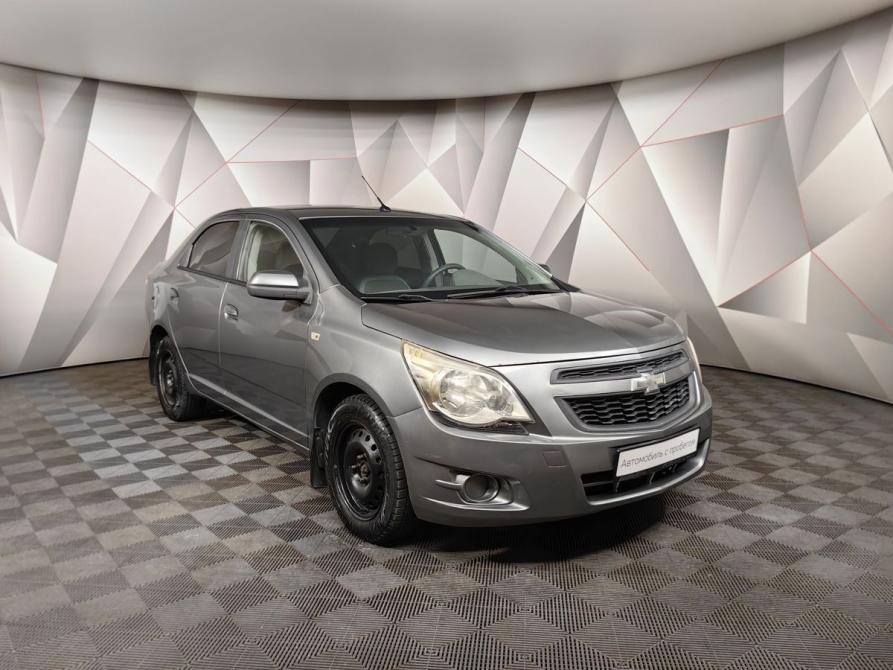 Chevrolet Cobalt II Москва  - изображение 3