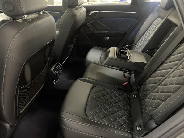 Audi Q3 II (F3) с пробегом 2026 года, цена 3 999 000 рублей, 23 км, внедорожник, Автокод Объявления