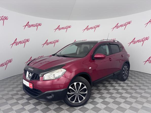 Nissan Qashqai I Рестайлинг с пробегом 2010 года, цена 975 000 рублей, 169750 км, внедорожник, Автокод Объявления
