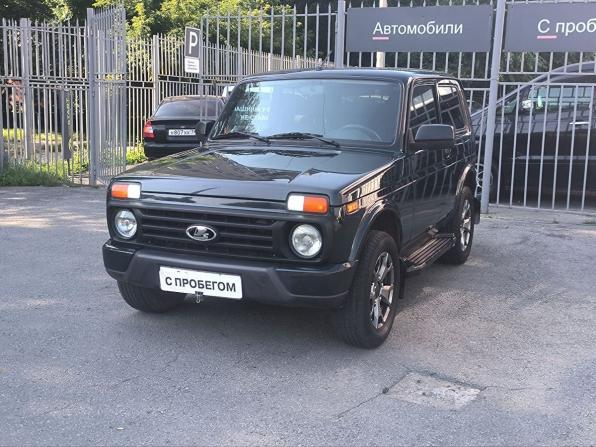 Lada (ВАЗ) Niva Legend с пробегом 2023 года, цена 965 000 рублей, 29000 км, внедорожник, Автокод Объявления