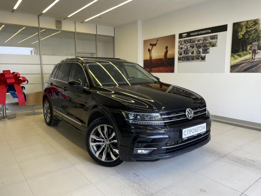 Volkswagen Tiguan II Новосибирск  - изображение 3