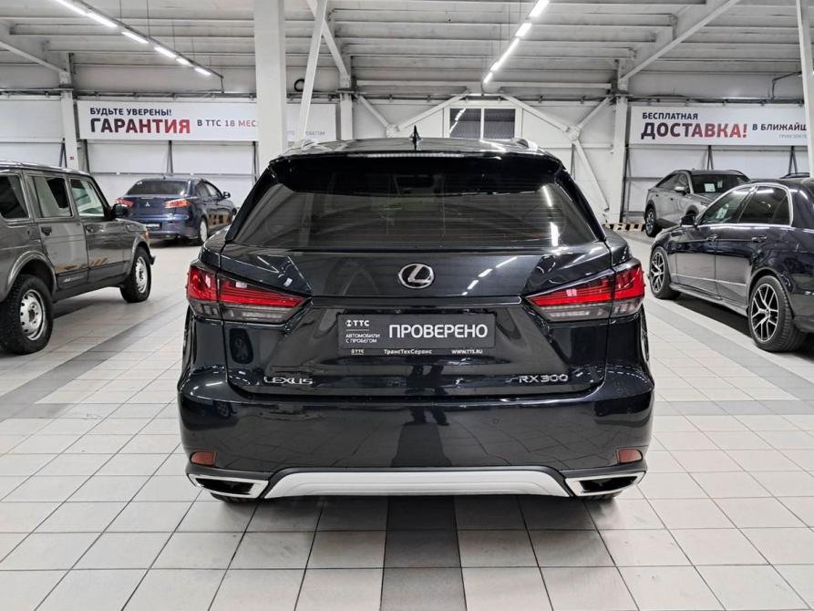 Lexus RX IV Рестайлинг Набережные Челны  - изображение 7
