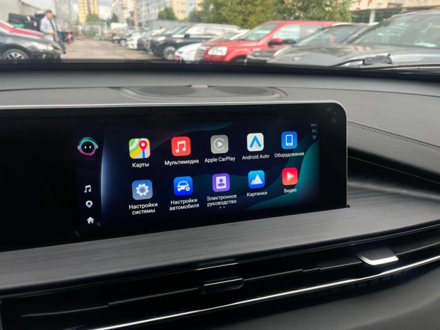 Chery Tiggo 4 Pro I Рестайлинг Санкт-Петербург  - изображение 8