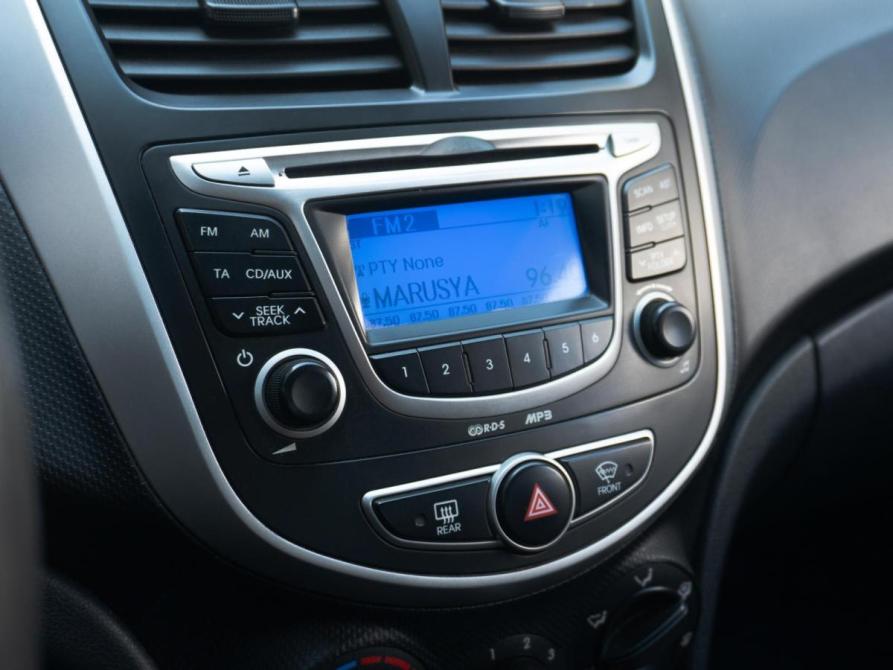 Hyundai Solaris I Кропоткин  - изображение 13