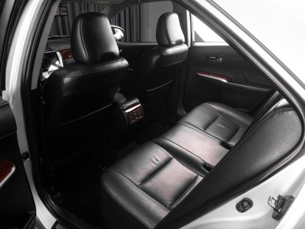 Toyota Camry VII (XV50) с пробегом 2012 года, цена 1 615 000 рублей, 243816 км, седан, Автокод Объявления
