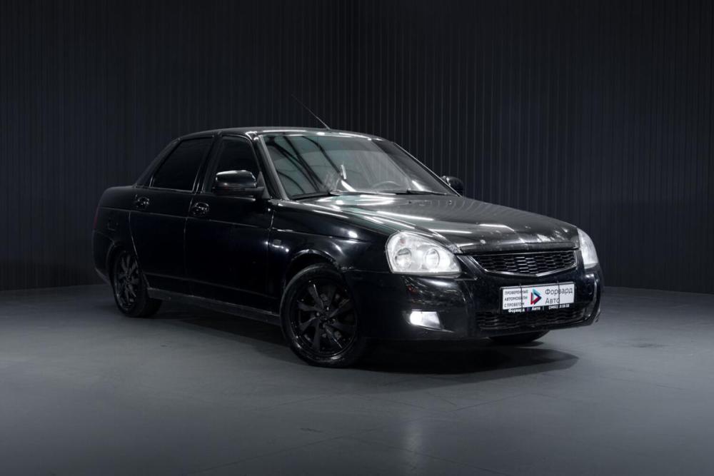 Lada (ВАЗ) Priora I Рестайлинг Тюмень  - изображение 1