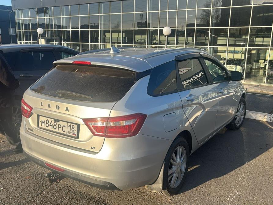 Lada (ВАЗ) Vesta I Ижевск  - изображение 12