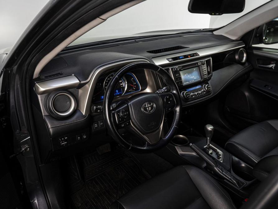 Toyota RAV4 IV (XA40) Тюмень  - изображение 10