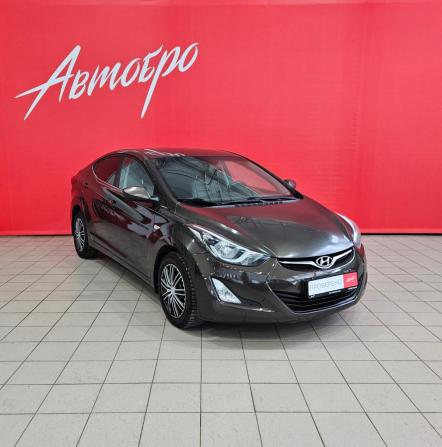 Hyundai Elantra V (MD) Рестайлинг с пробегом 2015 года, цена 1 099 000 рублей, 198659 км, седан, Автокод Объявления