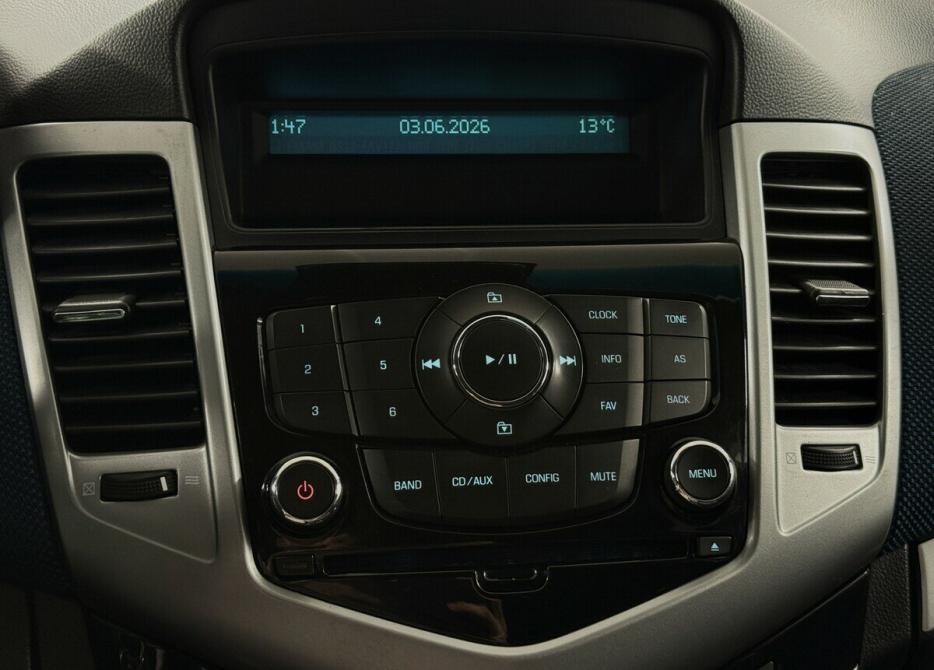 Chevrolet Cruze I Москва  - изображение 7