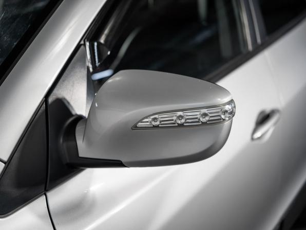 Hyundai ix35 I Рестайлинг с пробегом 2013 года, цена 1 400 500 рублей, 91434 км, внедорожник, Автокод Объявления