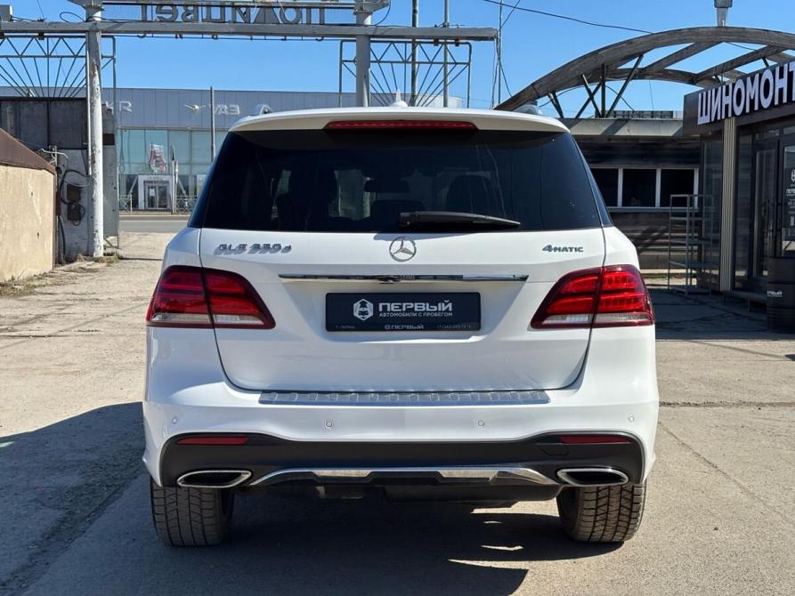 Mercedes-Benz GLE I (W166) Пермь  - изображение 5