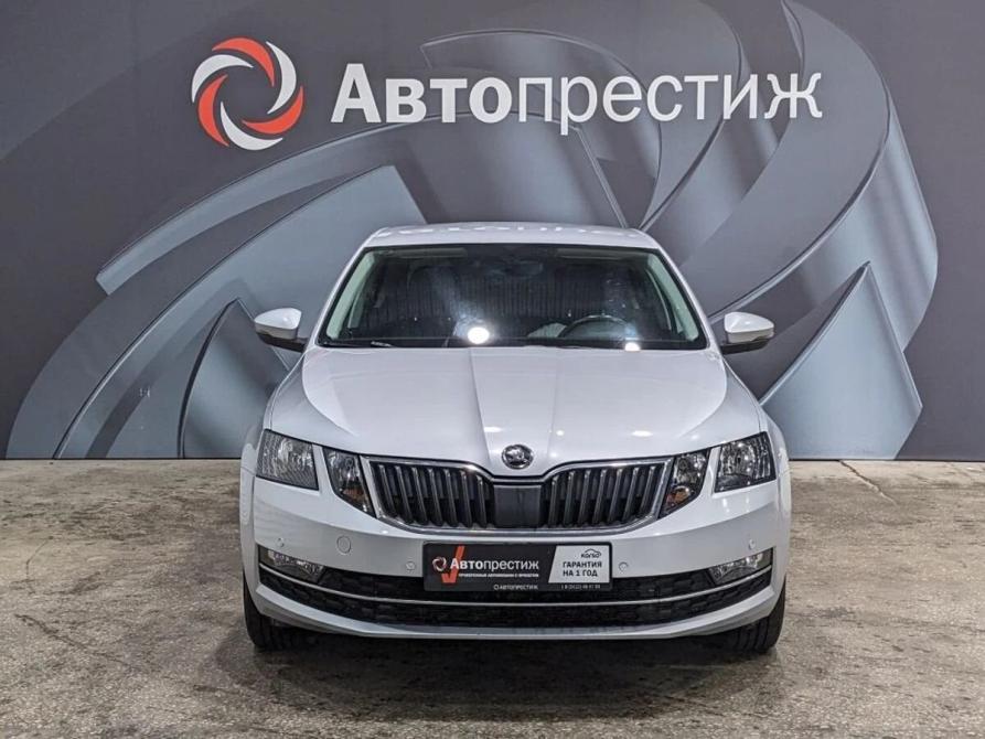 Skoda Octavia III (A7) Рестайлинг Пермь  - изображение 3