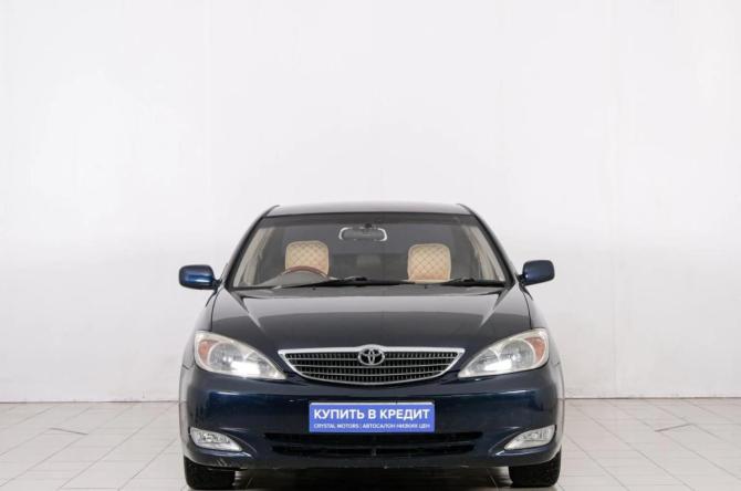 Toyota Camry V (XV30) с пробегом 2003 года, цена 729 000 рублей, 367320 км, седан, Автокод Объявления