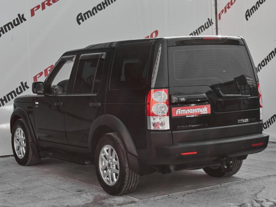 Land Rover Discovery IV Екатеринбург  - изображение 6