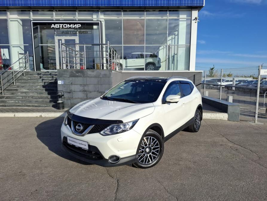 Nissan Qashqai II Саратов  - изображение 1