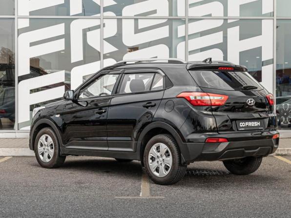 Hyundai Creta I Рестайлинг с пробегом 2020 года, цена 2 045 000 рублей, 22797 км, внедорожник, Автокод Объявления