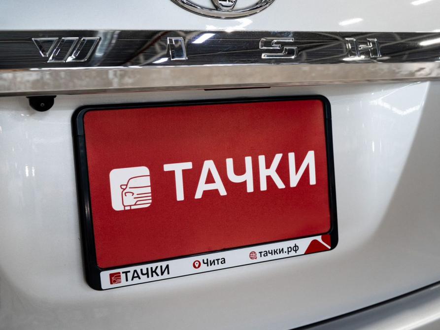 Toyota Wish II Рестайлинг Чита  - изображение 21