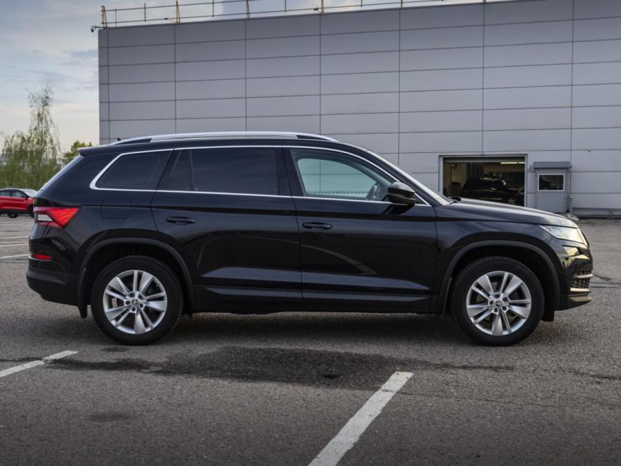 Skoda Kodiaq I Москва  - изображение 4