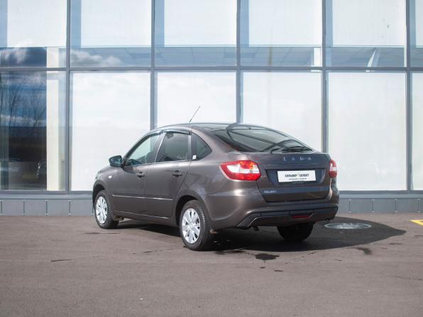Lada (ВАЗ) Granta I Рестайлинг с пробегом 2018 года, цена 580 000 рублей, 94387 км, лифтбек, Автокод Объявления