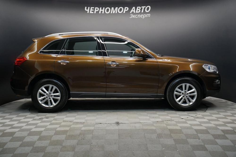 Zotye T600 Крым  - изображение 6