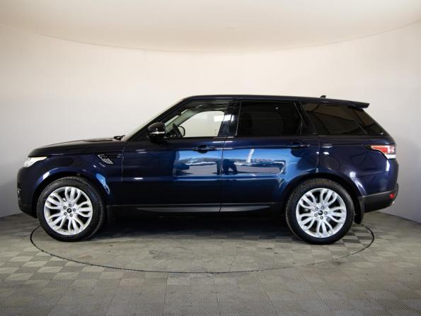 Land Rover Range Rover Sport II с пробегом 2014 года, цена 2 499 000 рублей, 196969 км, внедорожник, Автокод Объявления