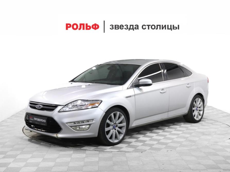 Ford Mondeo IV Рестайлинг Москва  - изображение 1