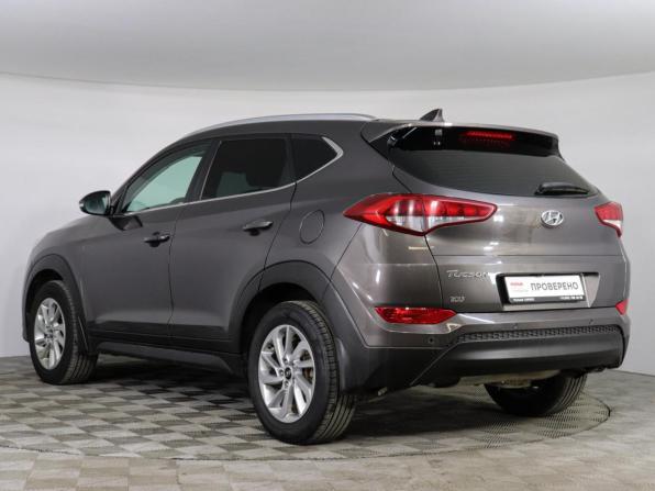Hyundai Tucson III с пробегом 2018 года, цена 1 900 000 рублей, 161190 км, внедорожник, Автокод Объявления