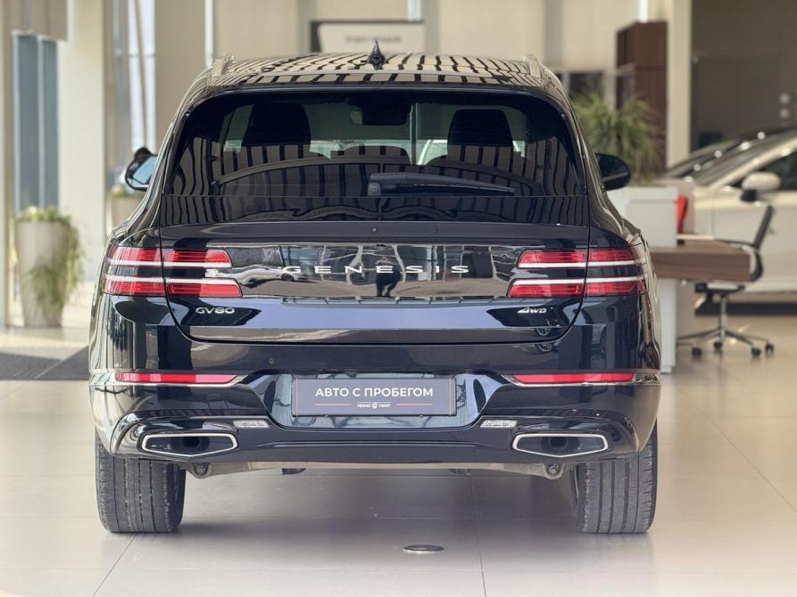 Genesis GV80 I Краснодар  - изображение 6