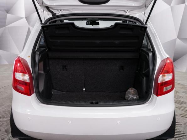 Skoda Fabia II Рестайлинг с пробегом 2011 года, цена 520 000 рублей, 157700 км, хэтчбек, Автокод Объявления