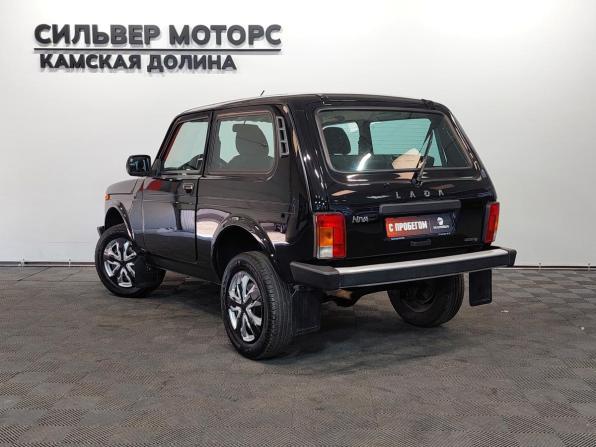 Lada (ВАЗ) Niva Legend с пробегом 2023 года, цена 845 000 рублей, 14000 км, внедорожник, Автокод Объявления