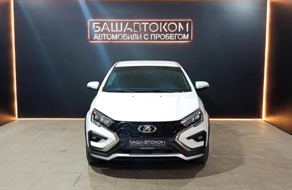 Lada (ВАЗ) Vesta I Рестайлинг (NG) Уфа  - изображение 2