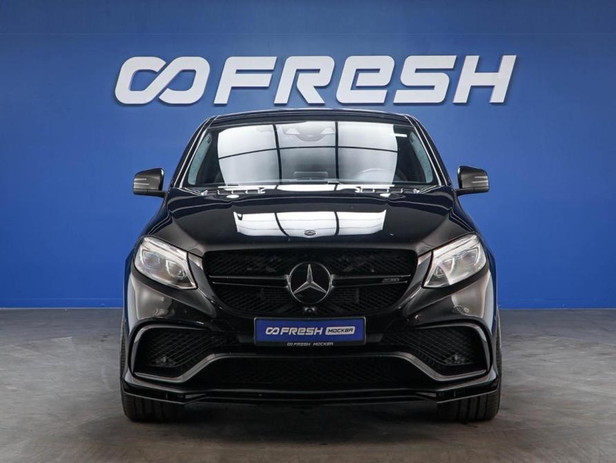 Mercedes-Benz GLE Coupe AMG I (C292) Москва  - изображение 3