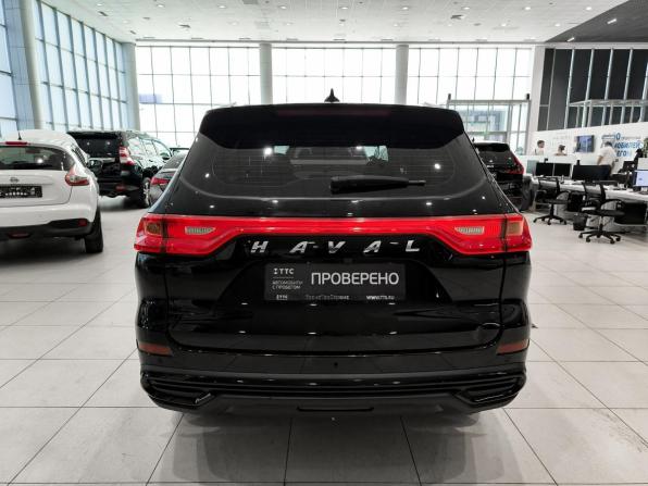 Haval M6 II с пробегом 2023 года, цена 1 680 000 рублей, 67000 км, внедорожник, Автокод Объявления