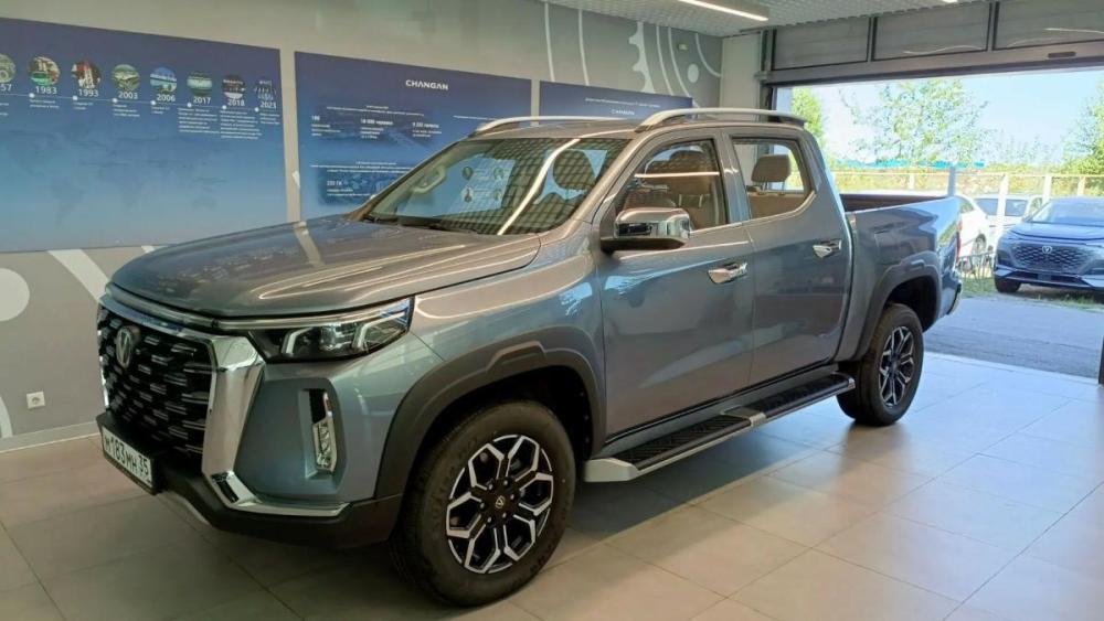 Changan Hunter Plus Вологда  - изображение 5