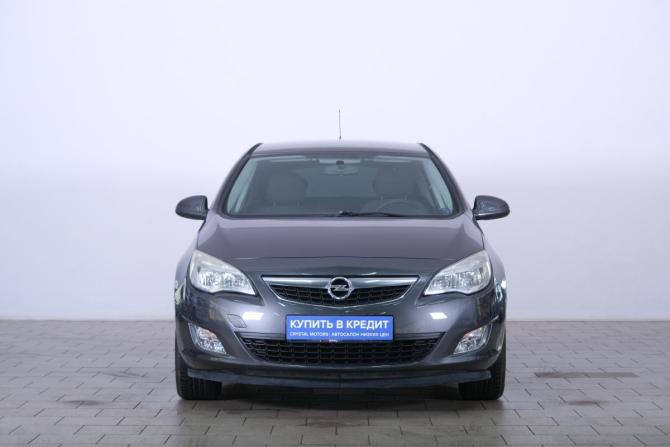 Opel Astra J с пробегом 2012 года, цена 929 000 рублей, 104000 км, хэтчбек, Автокод Объявления